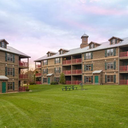 Holiday Inn Club Vacations Fox River Resort At Sheridan Esterno foto