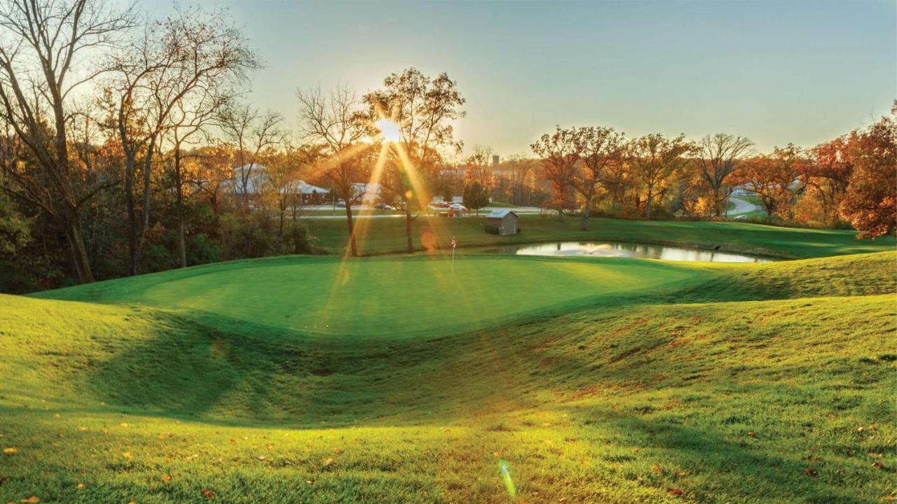 Holiday Inn Club Vacations Fox River Resort At Sheridan Esterno foto