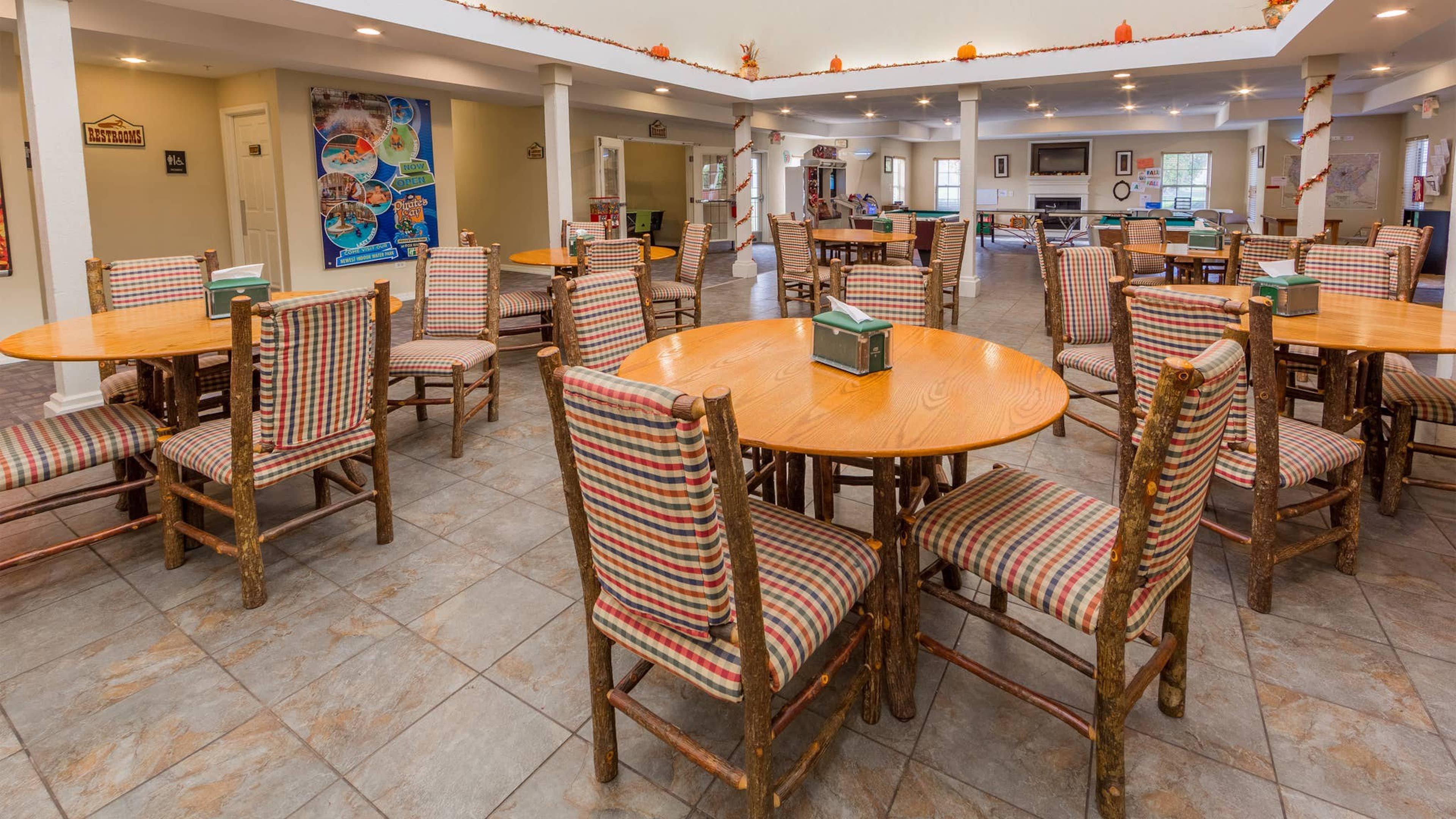 Holiday Inn Club Vacations Fox River Resort At Sheridan Esterno foto