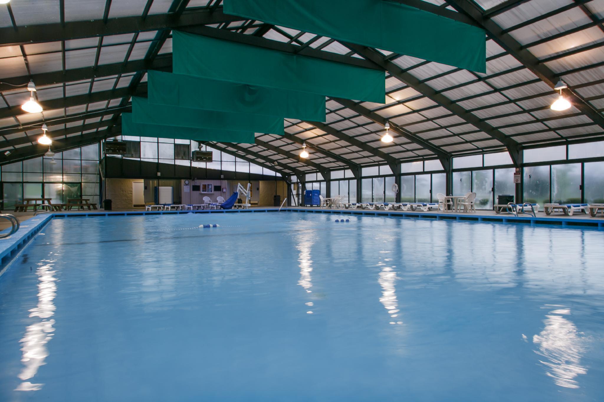 Holiday Inn Club Vacations Fox River Resort At Sheridan Esterno foto