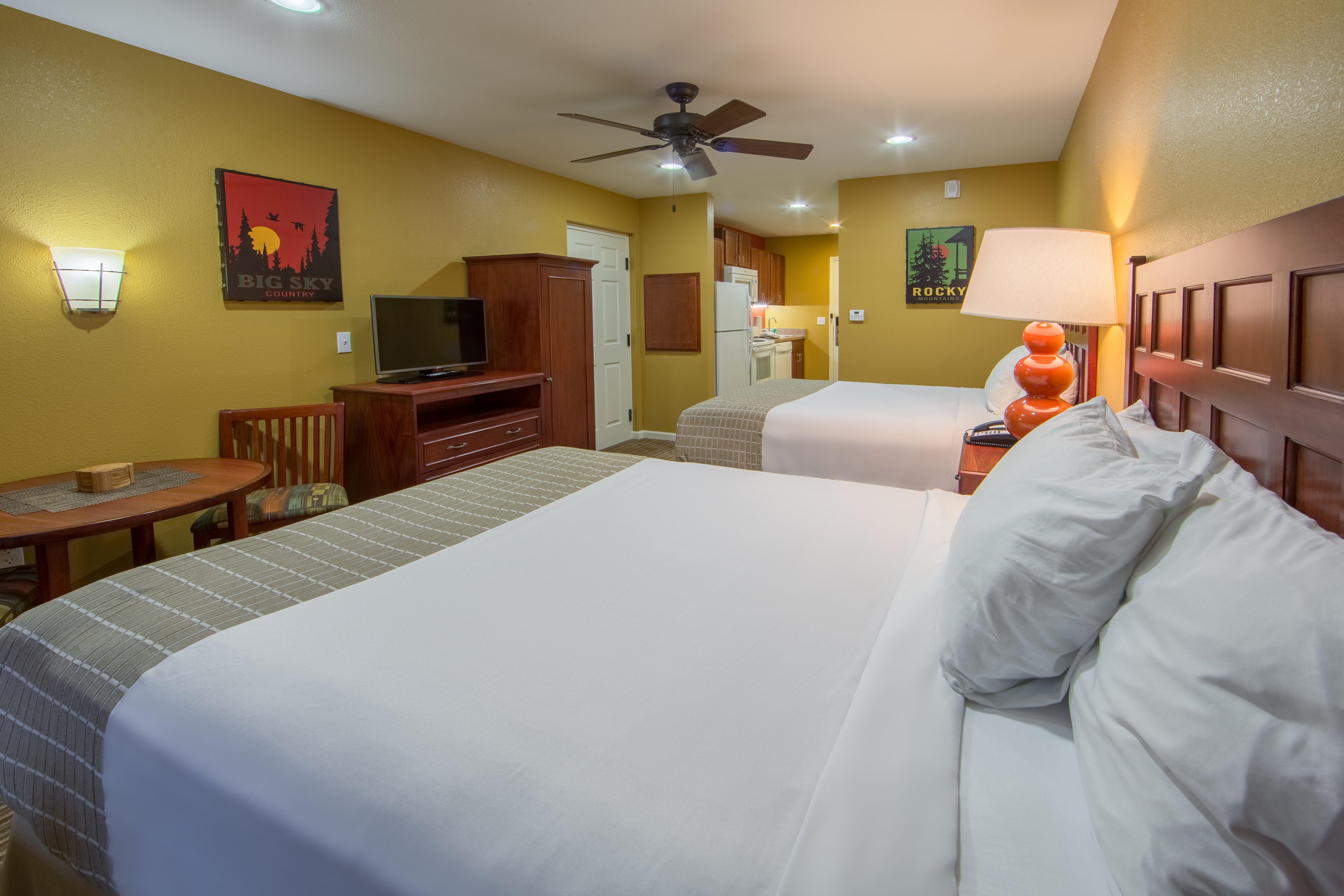 Holiday Inn Club Vacations Fox River Resort At Sheridan Esterno foto