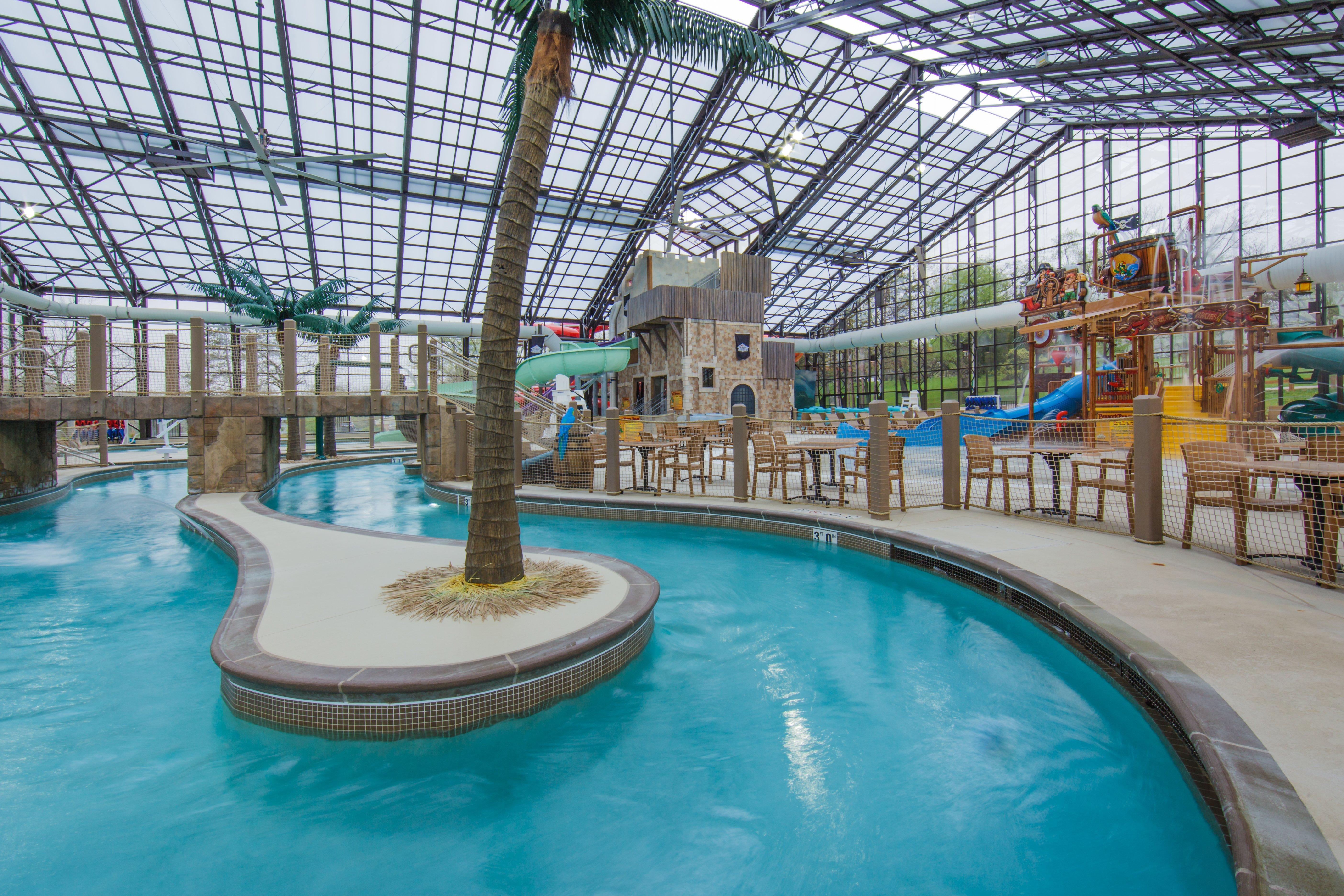 Holiday Inn Club Vacations Fox River Resort At Sheridan Esterno foto