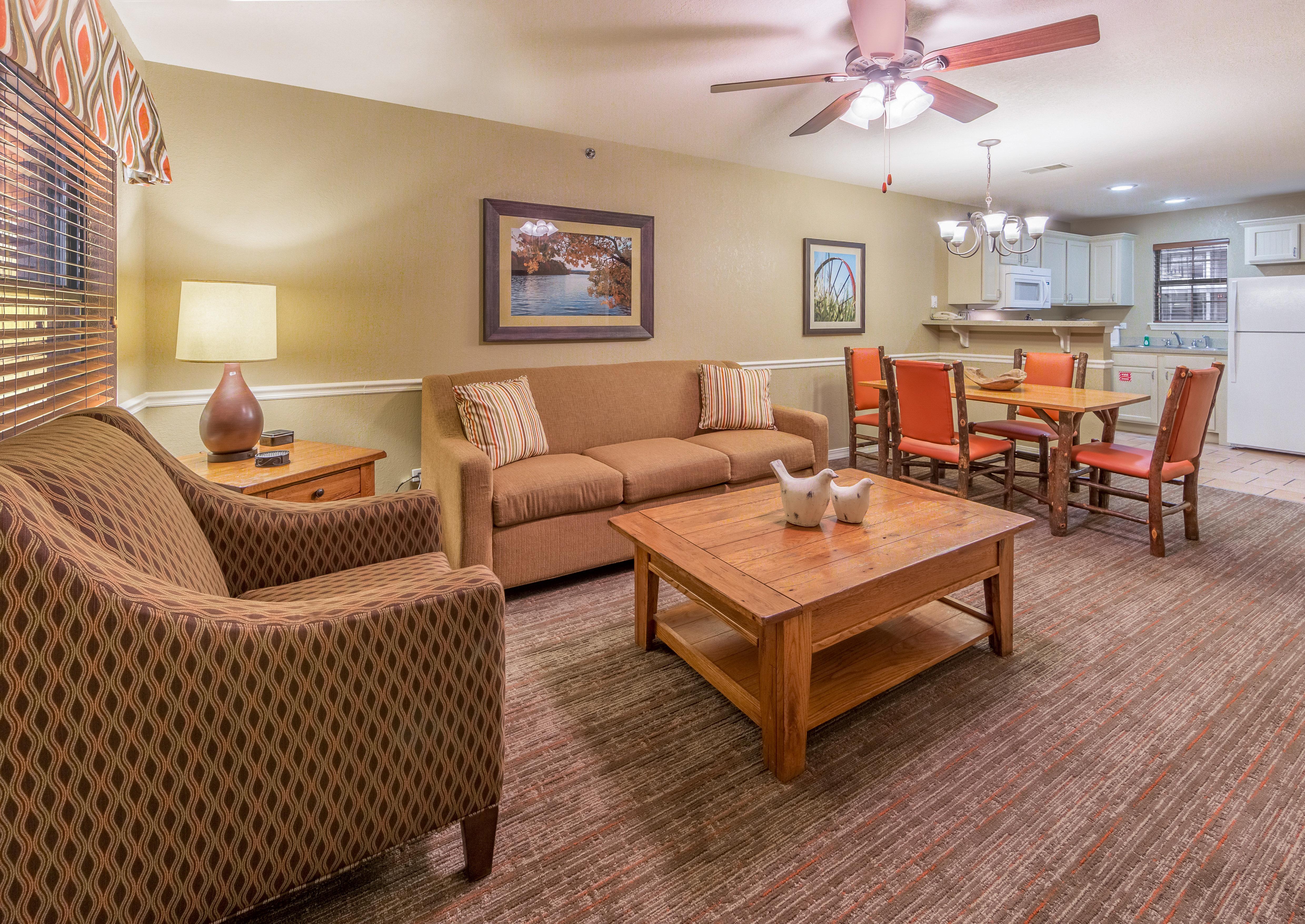 Holiday Inn Club Vacations Fox River Resort At Sheridan Esterno foto