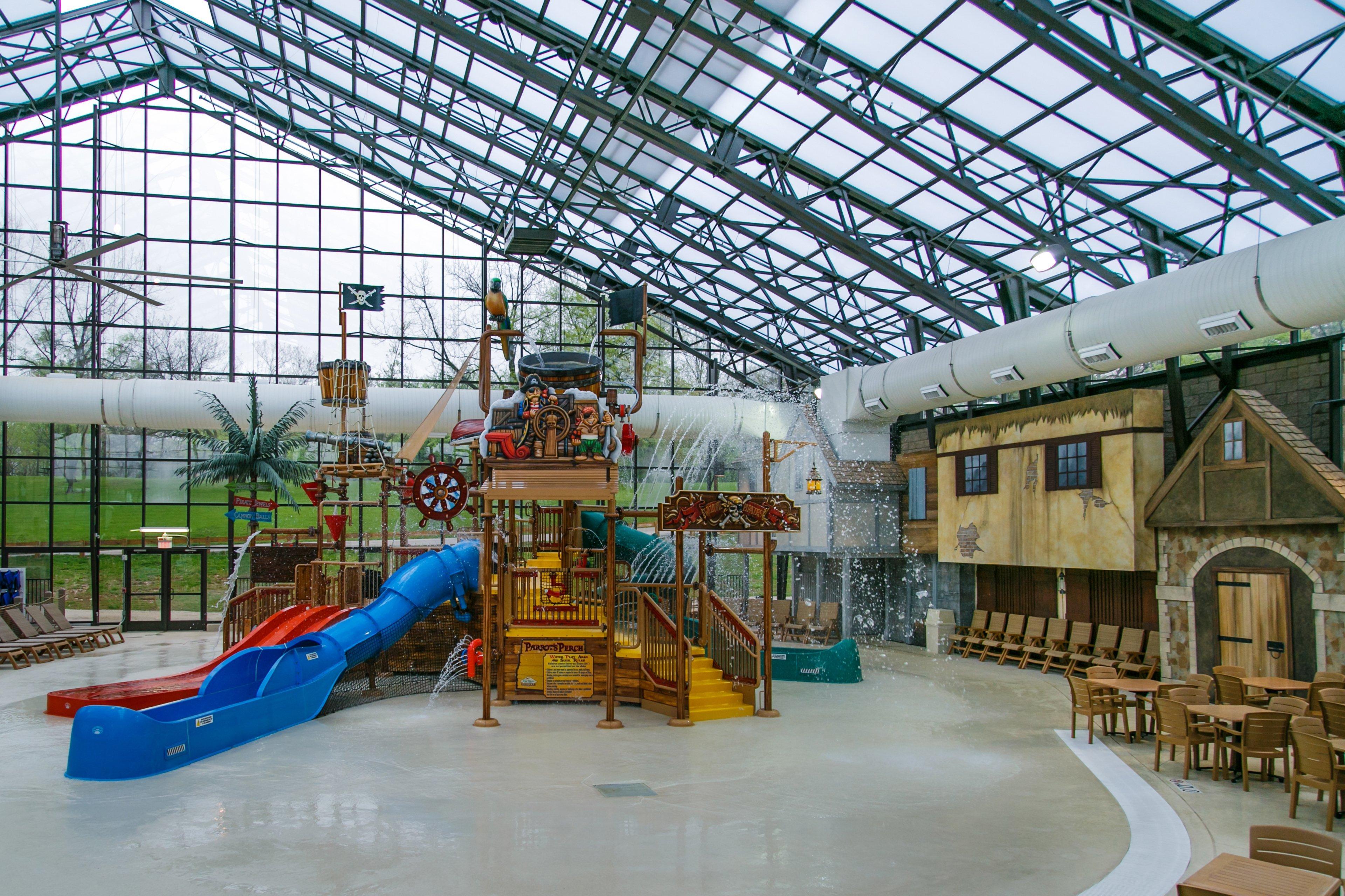 Holiday Inn Club Vacations Fox River Resort At Sheridan Esterno foto