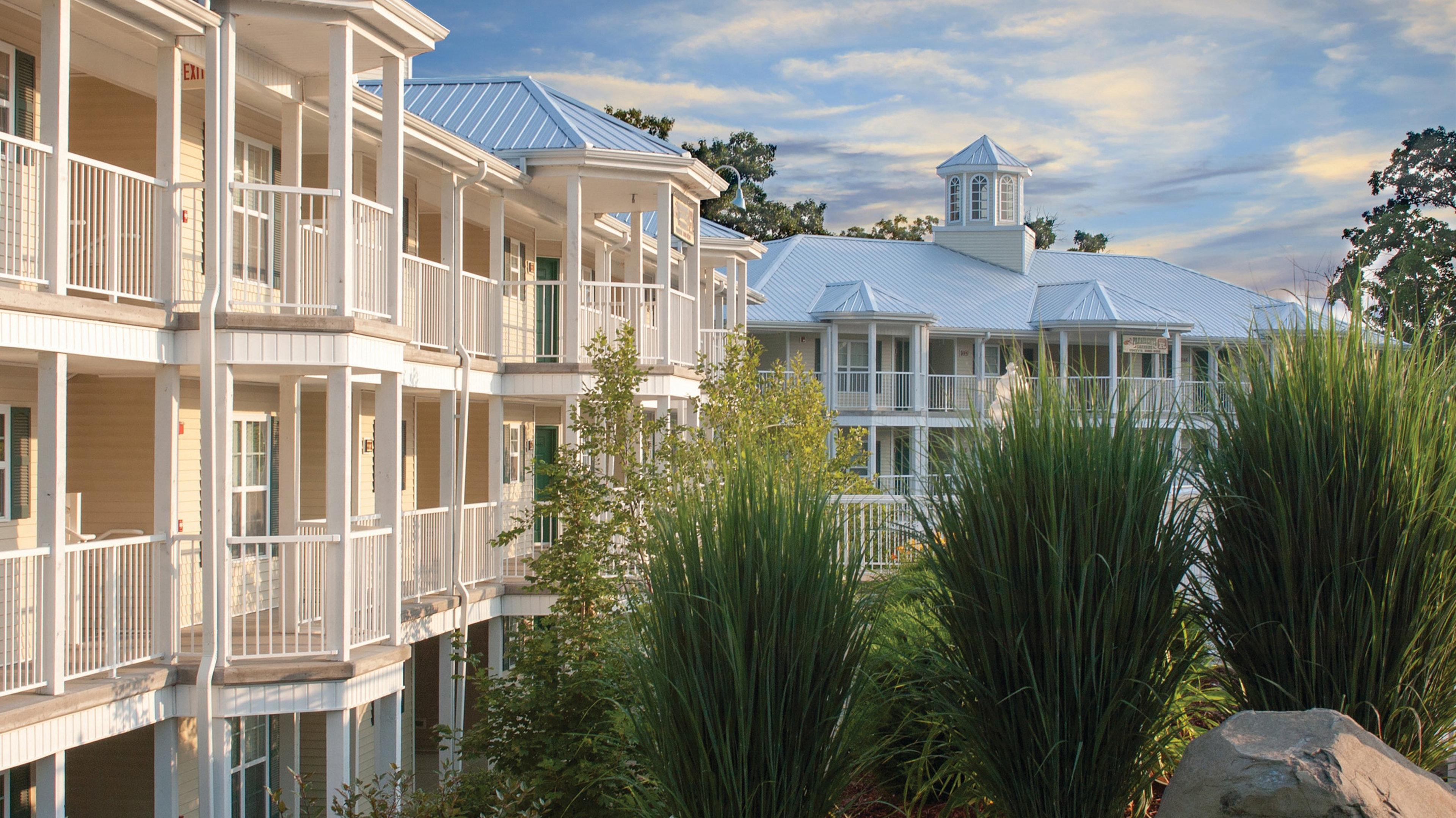 Holiday Inn Club Vacations Fox River Resort At Sheridan Esterno foto