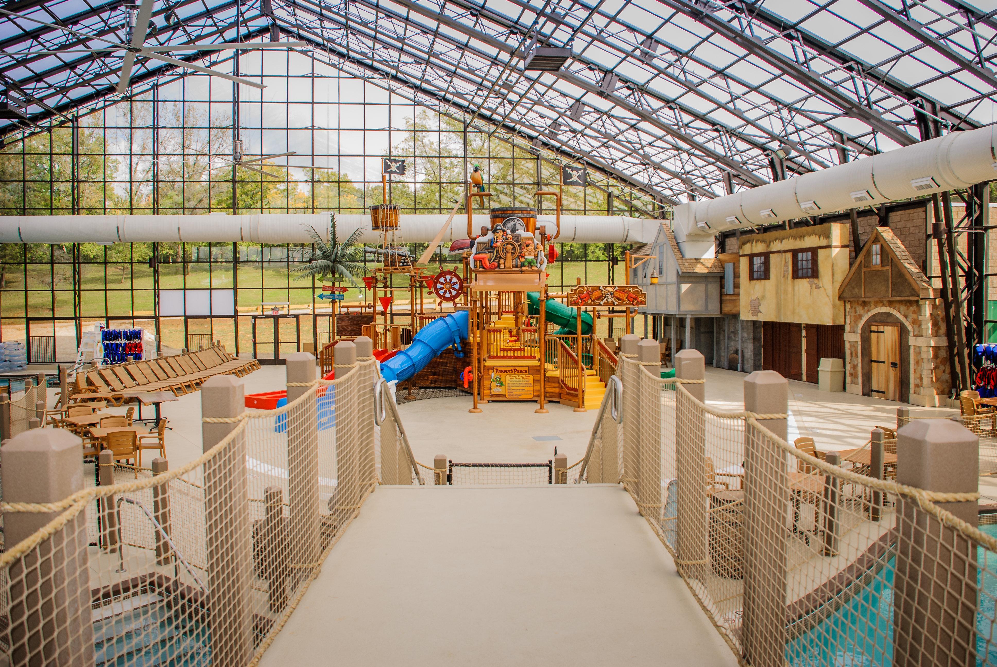 Holiday Inn Club Vacations Fox River Resort At Sheridan Esterno foto