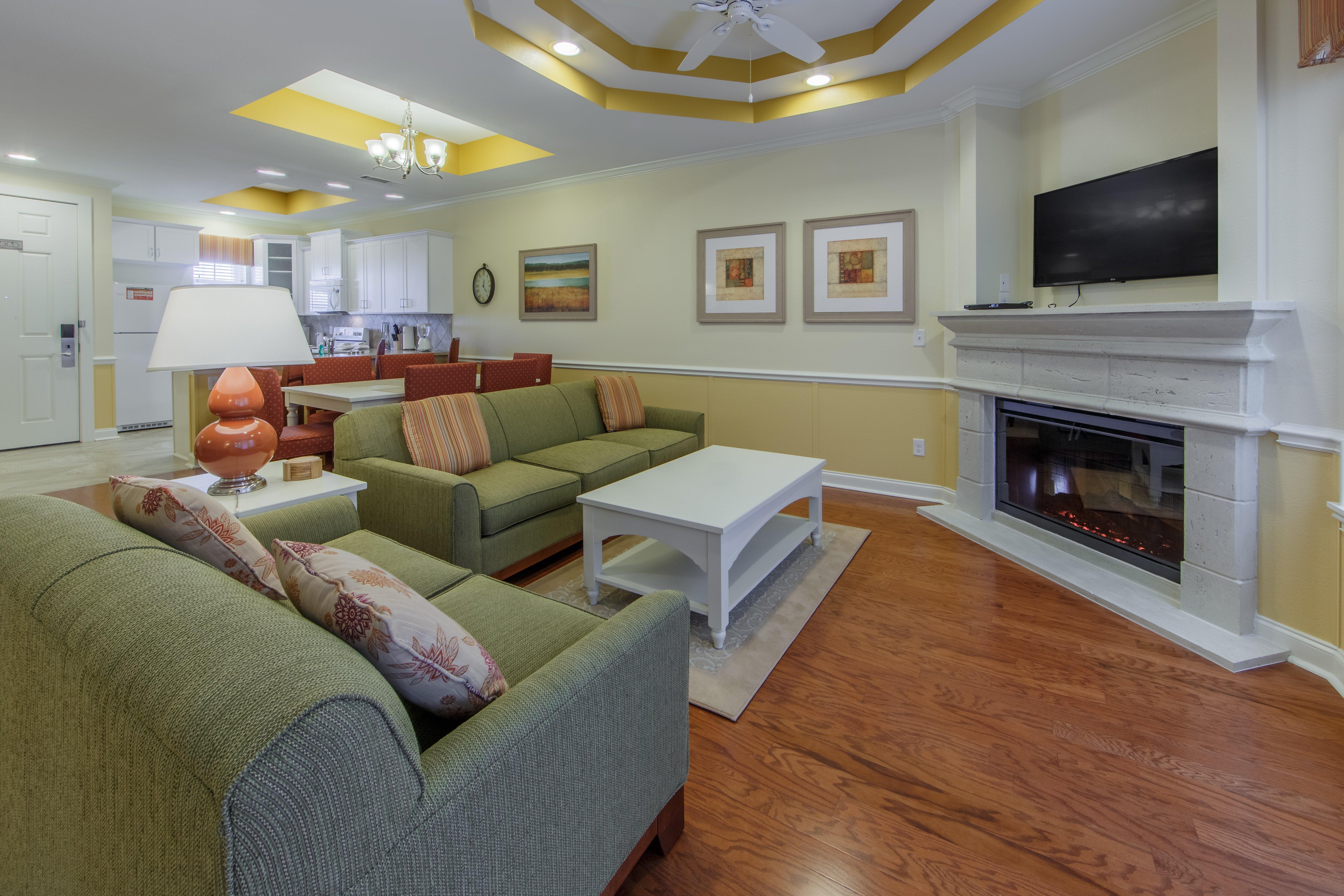 Holiday Inn Club Vacations Fox River Resort At Sheridan Esterno foto