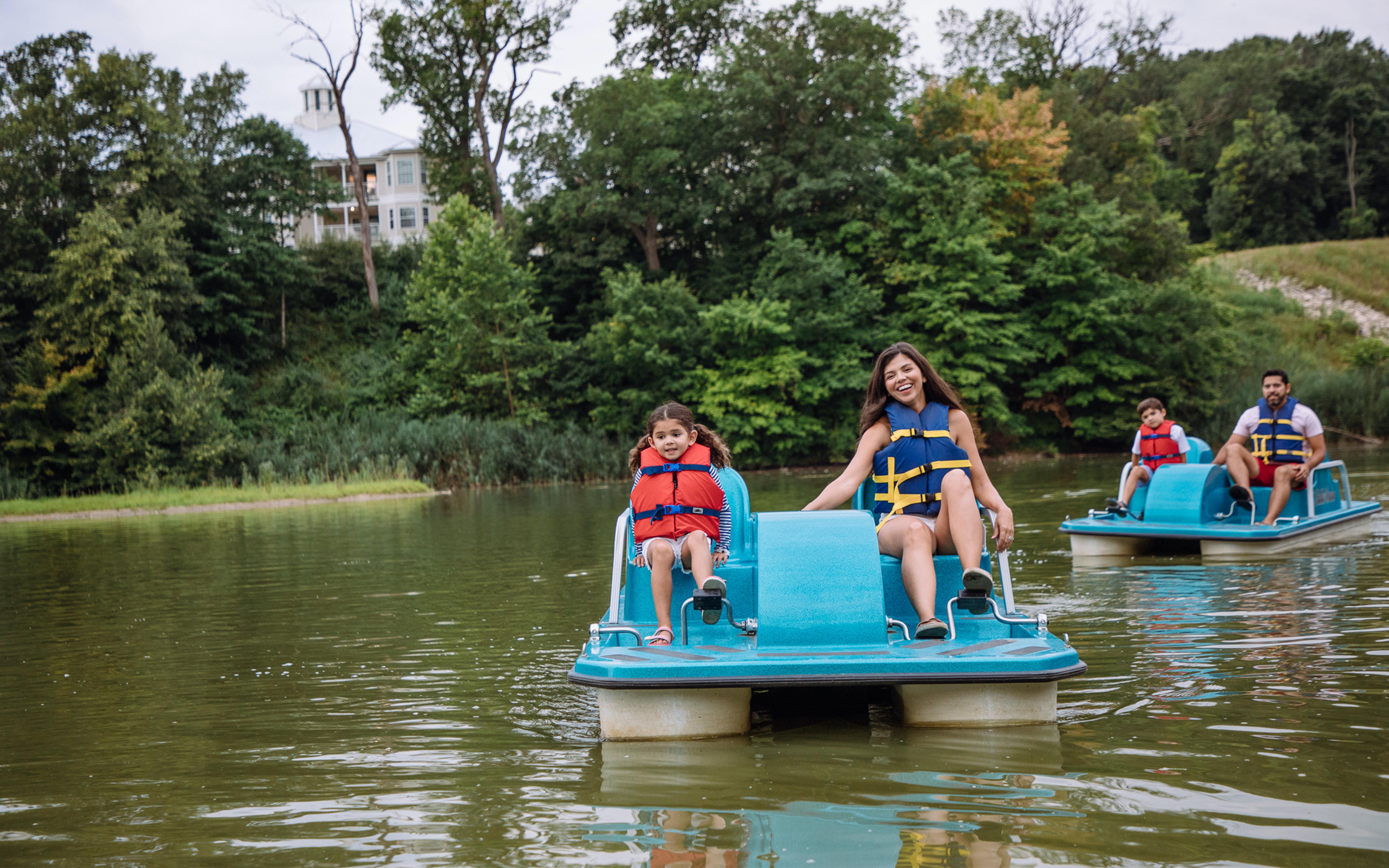 Holiday Inn Club Vacations Fox River Resort At Sheridan Esterno foto