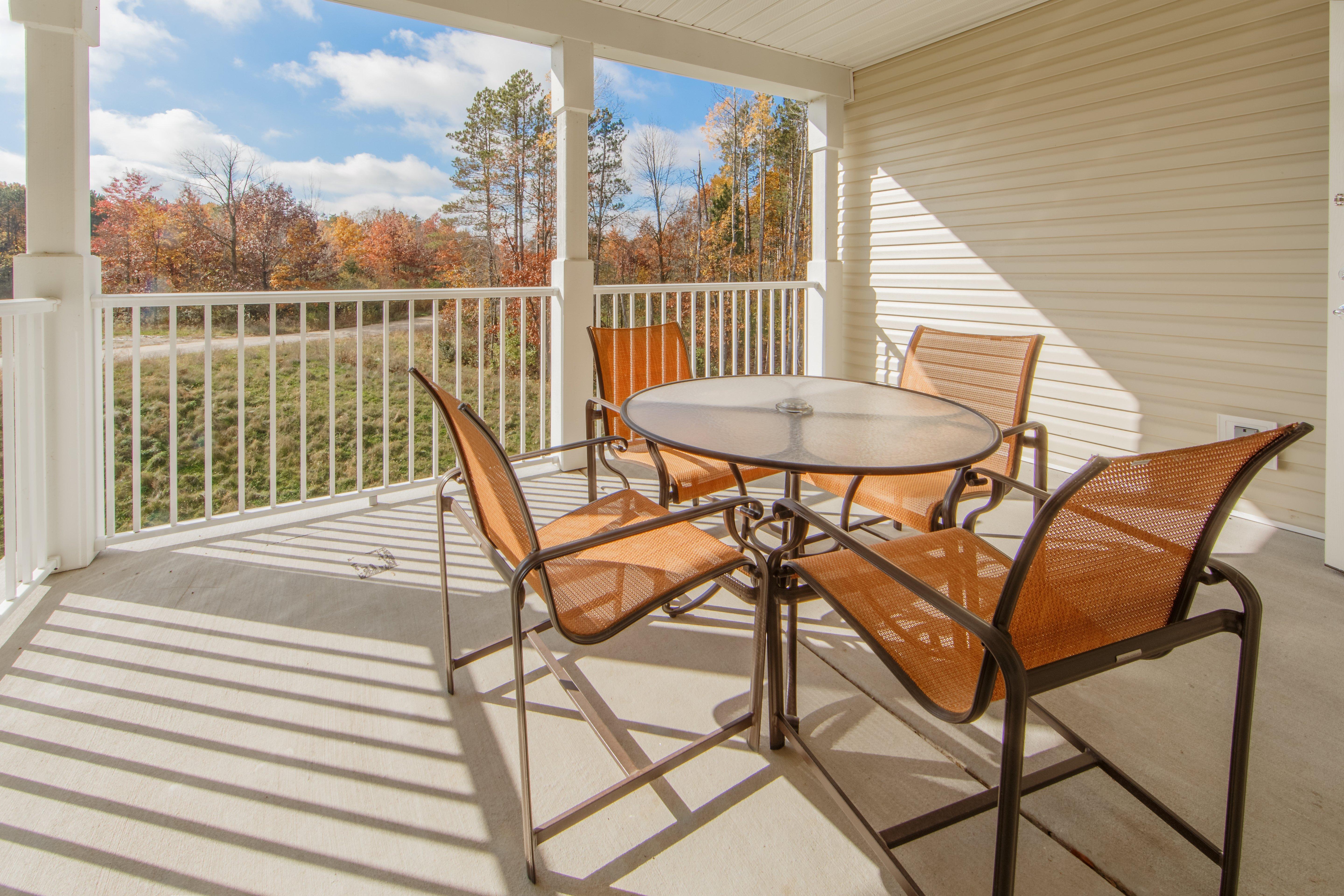 Holiday Inn Club Vacations Fox River Resort At Sheridan Esterno foto
