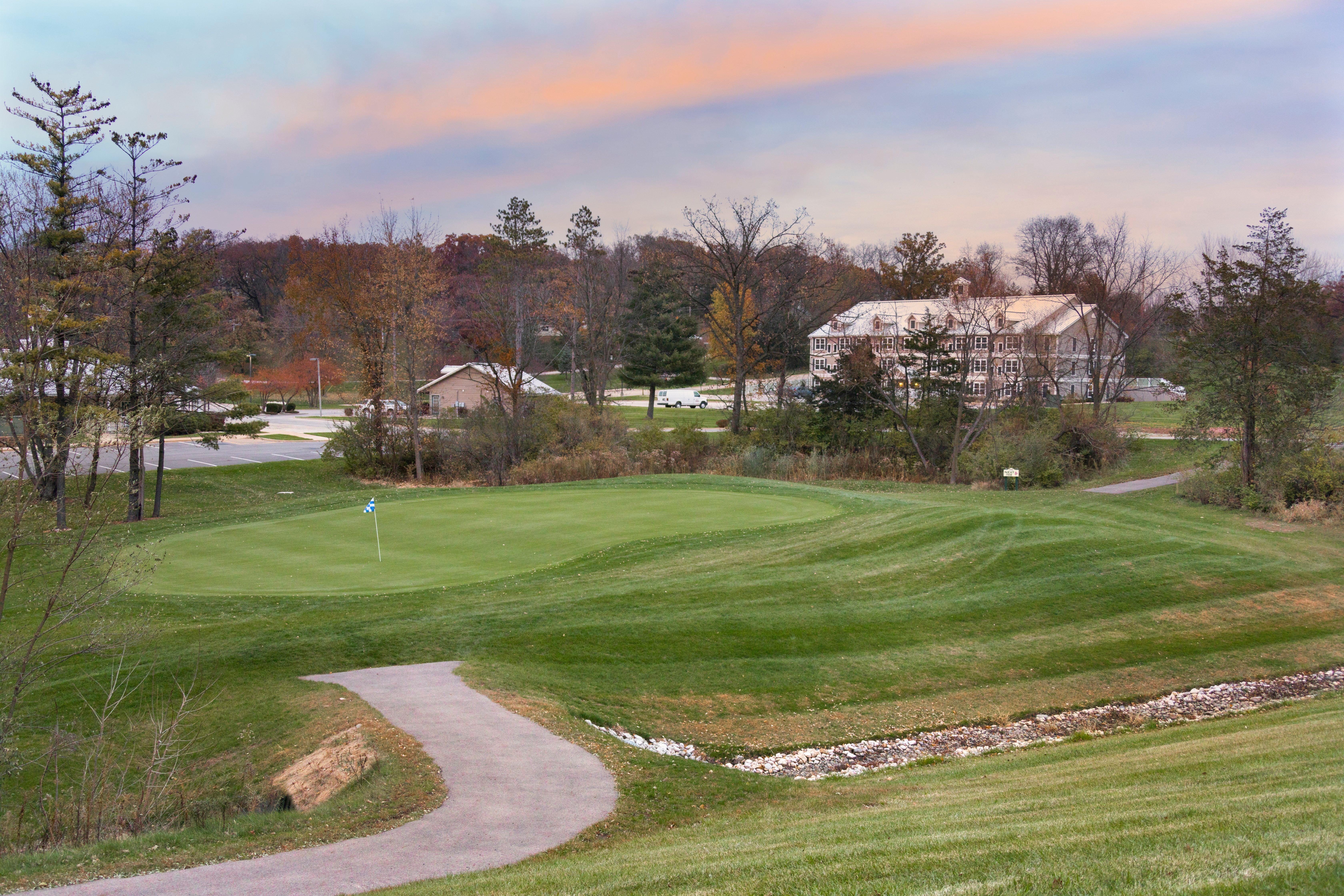 Holiday Inn Club Vacations Fox River Resort At Sheridan Esterno foto
