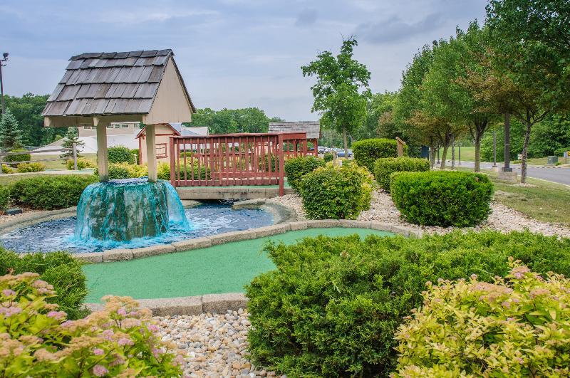 Holiday Inn Club Vacations Fox River Resort At Sheridan Esterno foto