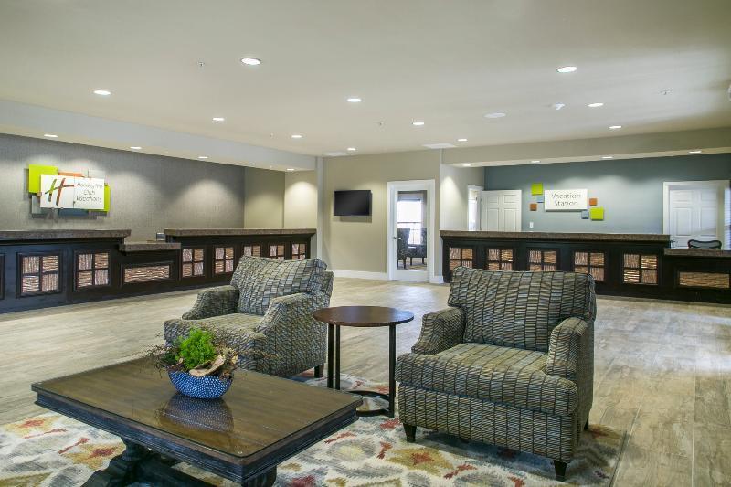 Holiday Inn Club Vacations Fox River Resort At Sheridan Esterno foto